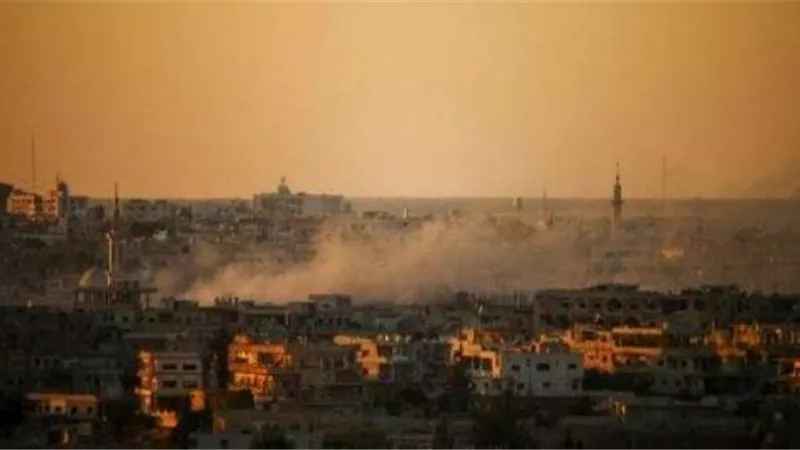 سوريا.. ارتفاع حصيلة ضحايا قصف درعا إلى 46 قتيلًا