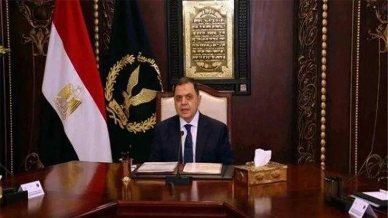 الداخلية تكشف ملابسات حادث استهداف موكب مدير أمن الإسكندرية