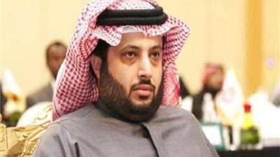 تركي آل شيخ ينشر الأغنية الرسمية لنادي الأهرام