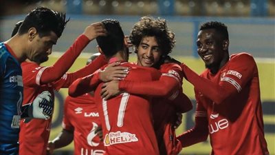تاريخ مواجهات الأهلي وبتروجيت بالدوري العام