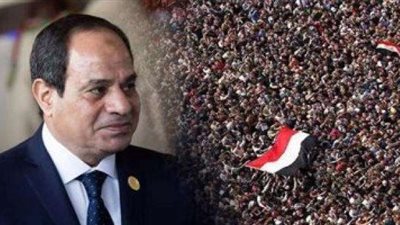 10 رسائل من السيسي للمصريين في الذكرى الخامسة لـ30 يونيو