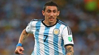 «دي ماريا» يحرز التعادل للأرجنتين في شباك فرنسا
