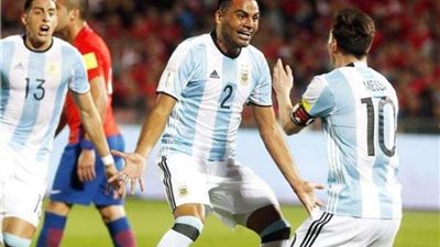 ميركادو يضيف الثاني للإرجنتين في شباك فرنسا