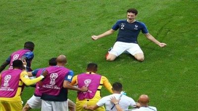 مبابي يقود فرنسا لقلب الطاولة على الأرجنتين والتأهل لربع نهائي كأس العالم