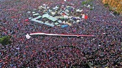 ثورة 30 يونيو وتصحيح المسار .. ونواب: إعادة مصر لمكانتها العالمية