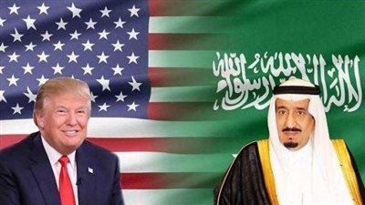 واشنطن تصدر بيانًا بشأن اتصال ترامب والعاهل السعودي