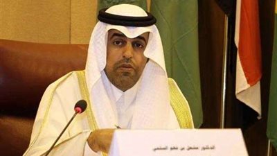 رئيس البرلمان العربي: السودان ظلمت كثيرًا.. ولدينا خطة عمل لرفع اسمها من قوائم الإرهاب