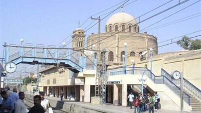 انتحار فتاة أسفل عجلات المترو بمحطة ماري جرجس