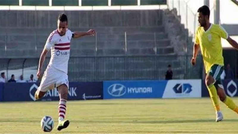 حازم إمام نافيًا رحيله عن الزمالك: مرتبط بالقلعة البيضاء