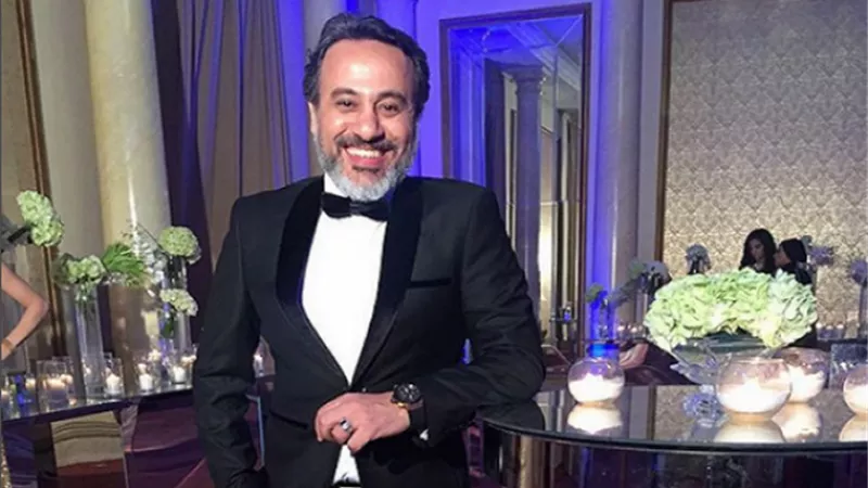إيهاب فهمي: «كارما» من أهم أفلام السينما المصرية