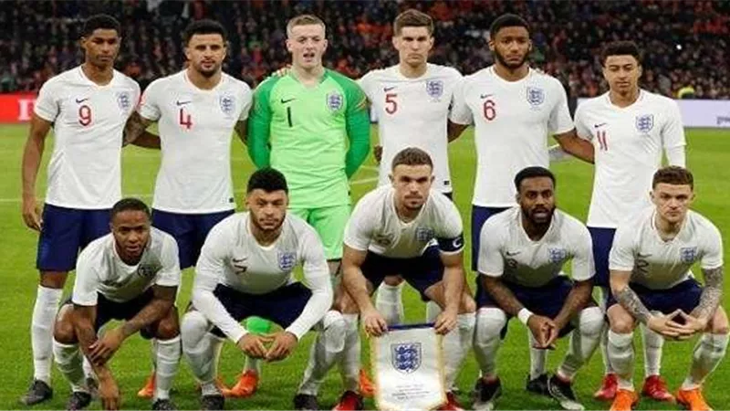 التعادل السلبى ينهى الشوط الأول بين بلجيكا وإنجلترا