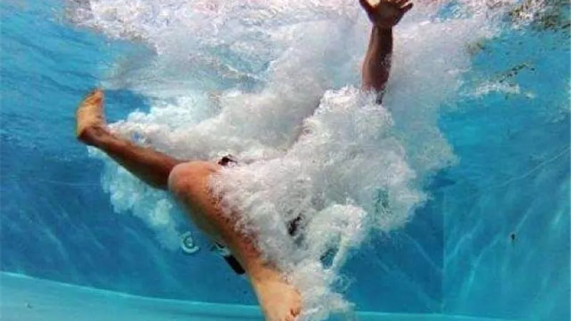مصرع طفل إثر سقوطه بترعة أثناء لهوه بالمنوفية