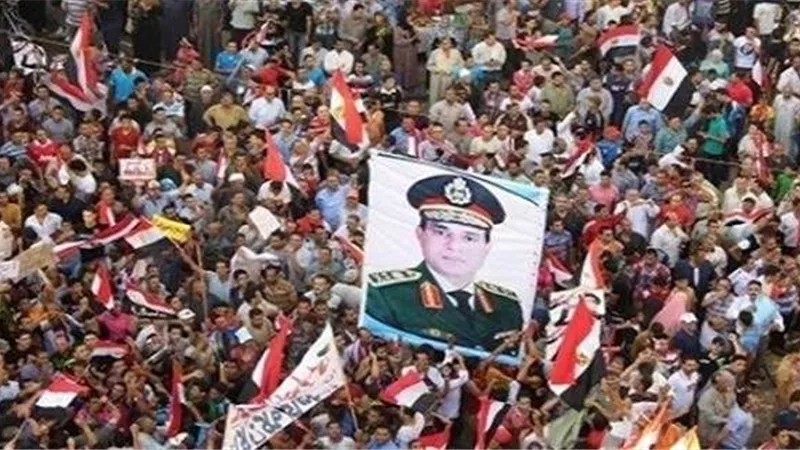 غدًا.. كيف تحتفل مصر بذكرى ثورة 30 يونيو