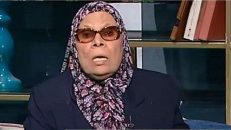 آمنة نصير: قضية الأسرة المصرية معقدة للغاية (فيديو)
