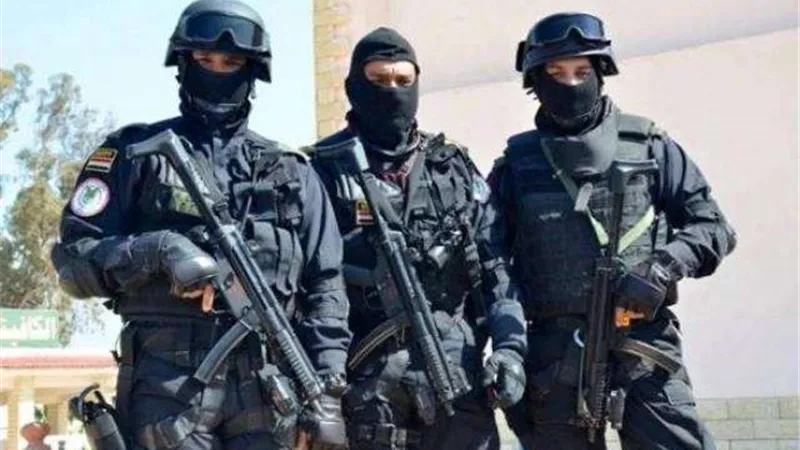 انتشار أمني مكثف بمحاور وميادين الجيزة لتأمين احتفالات 30 يونيو