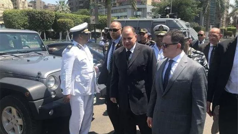 مواطنون لوزير الداخلية: نحن أفضل من دول كثيرة بجوارنا