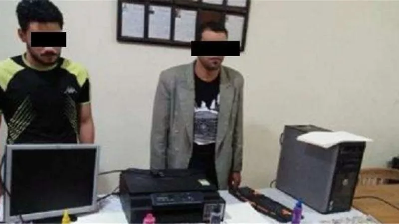 حملات موسعة بالبحيرة لضبط الخارجين عن القانون