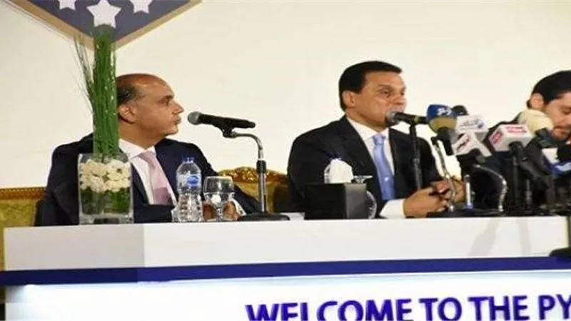 «الصقر والبدري» ضمن الجهاز الفني لنادي الأهرام