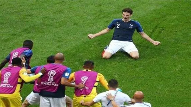 مبابي يقود فرنسا لقلب الطاولة على الأرجنتين والتأهل لربع نهائي كأس العالم