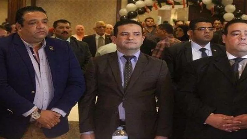 احتفالية التحالف السياسي بمناسبة الذكرى الخامسة لثورة 30 يونيو