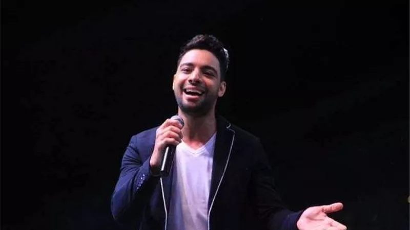 أحمد جمال يحيي حفل ذكرى ثورة 30 يونيو بمركز شباب الجزيرة