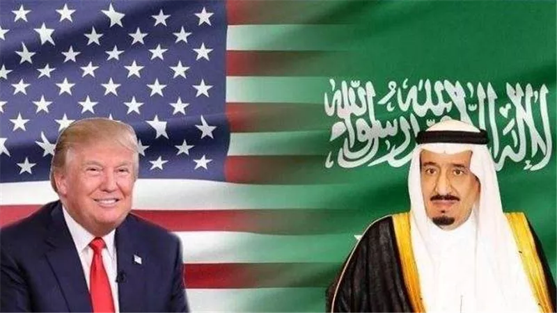 واشنطن تصدر بيانًا بشأن اتصال ترامب والعاهل السعودي