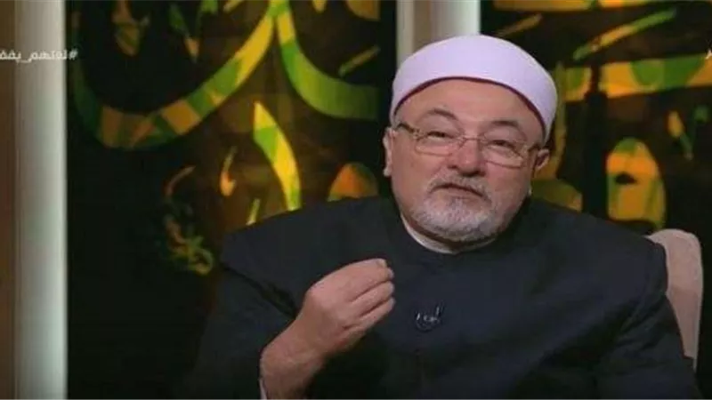 خالد الجندي: نحن الآن في موسم «شائعات الإنترنت» (فيديو)