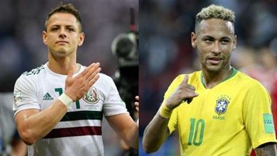 بث مباشر.. مباراة منتخب البرازيلي والمكسيك في دور ألـ16 بالمونديال