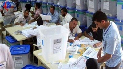 بدء عمليات إعادة الفرز اليدوي لأصوات الناخبين في محافظة كركوك العراقية