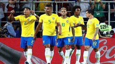 التشكيل الأقرب لمباراة البرازيل المكسيك في مونديال روسيا اليوم