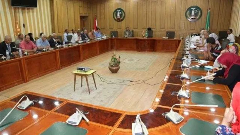 سكرتير مساعد محافظة المنوفية : تبادل الخبرات يساعد على إيجاد حلول فعالة  للمشكلات