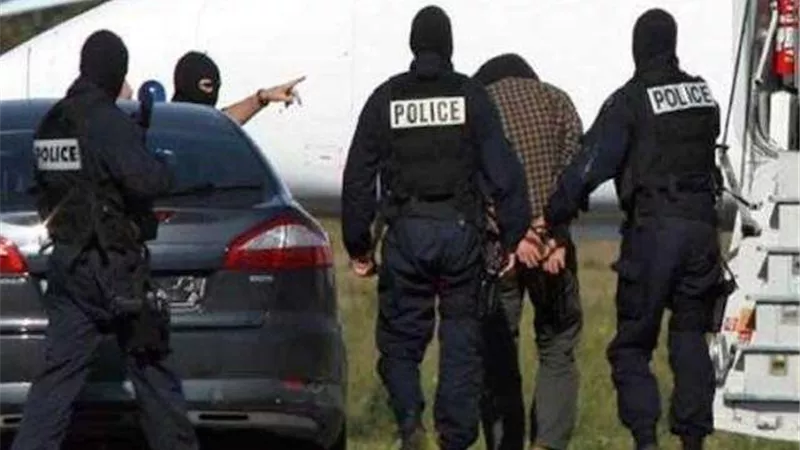 بلجيكا تعتقل اثنين من مواطنيها على خلفية هجوم باريس