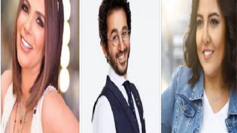 نشرة فن «بلدنا اليوم».. بعد غياب 15 سنة «منى زكي» و «أحمد حلمي» في عمل واحد