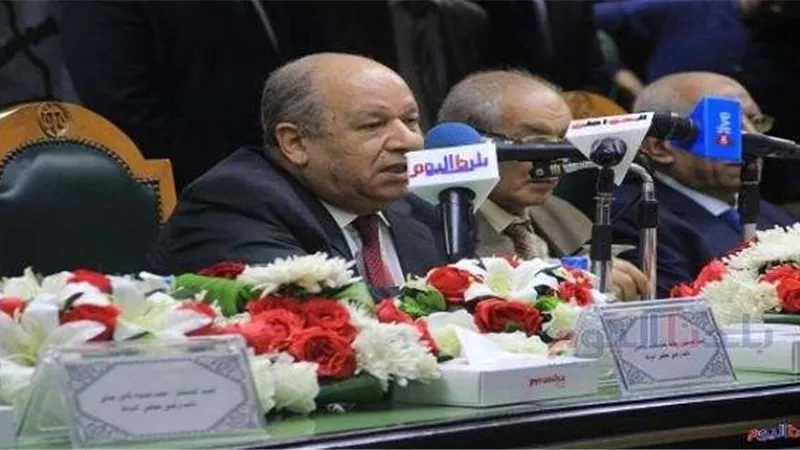 21 صورة ترصد انعقاد الجمعية العمومية لترقية قضاة مجلس الدولة