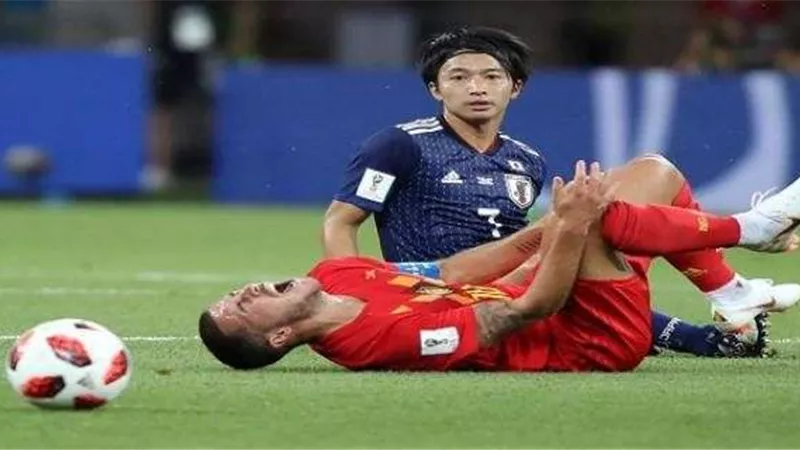 بلجيكا تعبر اليابان بشق الأنفس وتضرب موعدًا مع البرازيل بدور الثمانية بكأس العالم