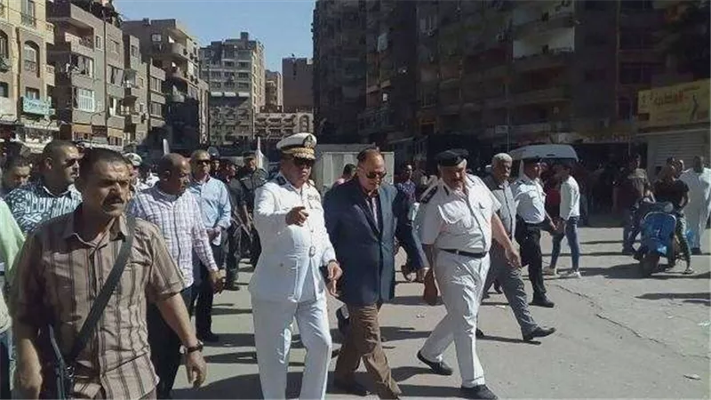 أمن الجيزة: ضبط 48 قضية مخدرات وأسلحة