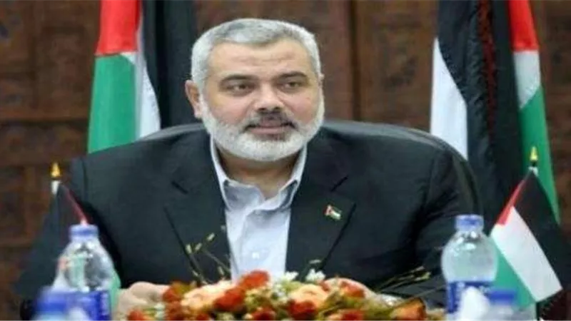 حماس تلبي دعوة مصر للحوار بشأن المصالحة الفلسطينية