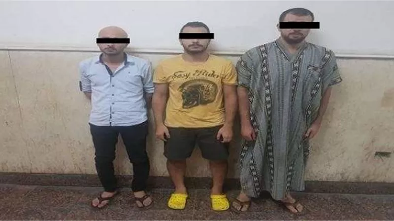 التفاصيل الكاملة في واقعة خطف شاب بعين شمس