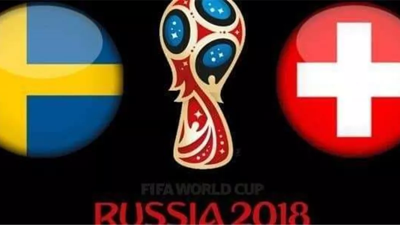 بث مباشر.. مباراة السويد وسويسرا بكأس العالم