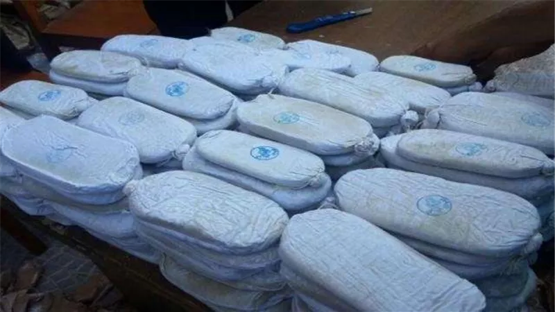 ضربة أمنية ناجحة.. ضبط 6 أطنان حشيش بميناء الدخيلة قبل إدخالها البلاد