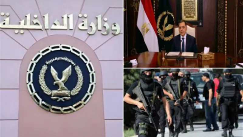 جهود «الداخلية» خلال 24 ساعة.. ضبط 1394 قضية سرقة تيار كهربائى و27 مصنفات