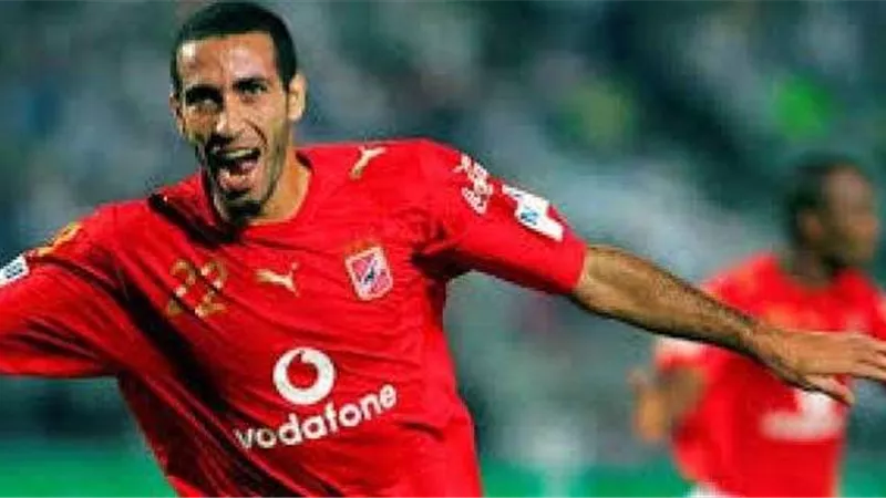قبول طعن «أبوتريكة» على إدراجه بقوائم الإرهاب