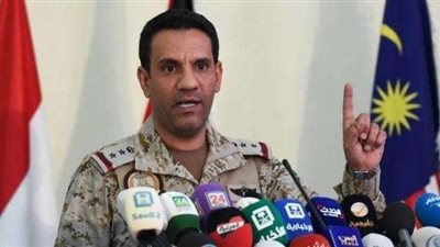 التحالف العربي: أصدرنا 8 تصاريح لسفن متوجهة إلى اليمن