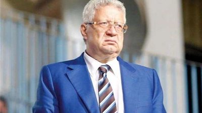 مرتضى منصور: ”اللي مش عاوز الزمالك فالزمالك مش عاوزه”