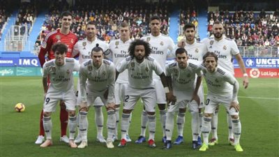 الليلة.. ريال مدريد يسعى للخروج من 