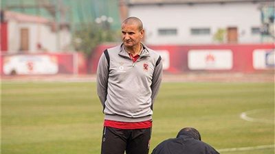 قبل مواجهة فيتا كلوب.. طارق سليمان: حالة إكرامي أصبحت جيدة