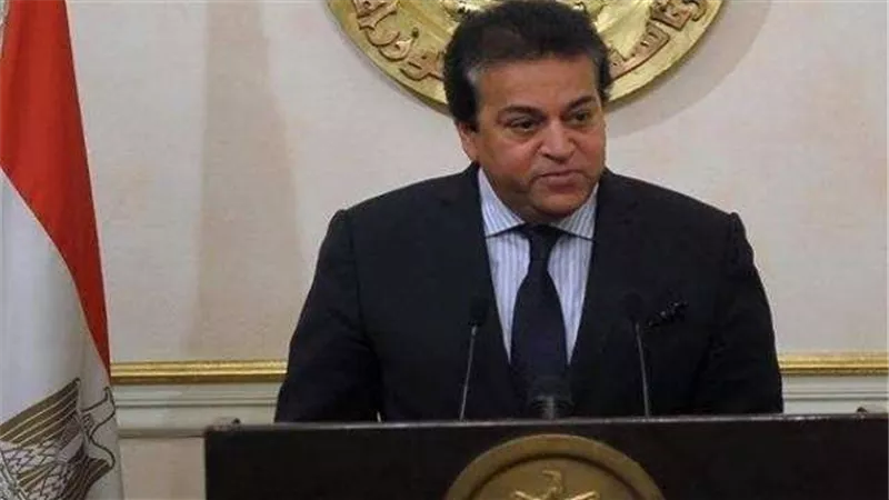 «عبد الغفار» يبحث آليات التعاون العلمى مع الوكالة الجامعية الفرانكوفونية