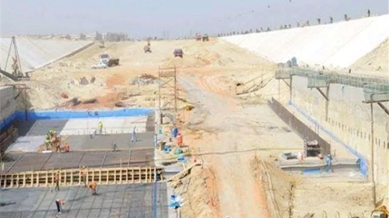 عبدالمنعم السعيد:  عملية تعمير سيناء ليست سهلة
