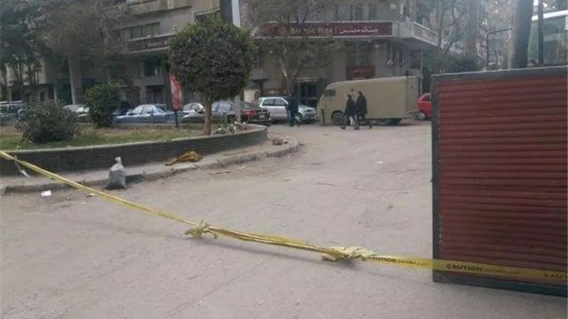 إغلاق شارع وادي النيل بالمهندسين 3 سنوات