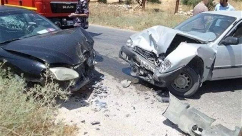 إصابة 6 أشخاص إثر إنقلاب سيارة ملاكي بالمنوفية